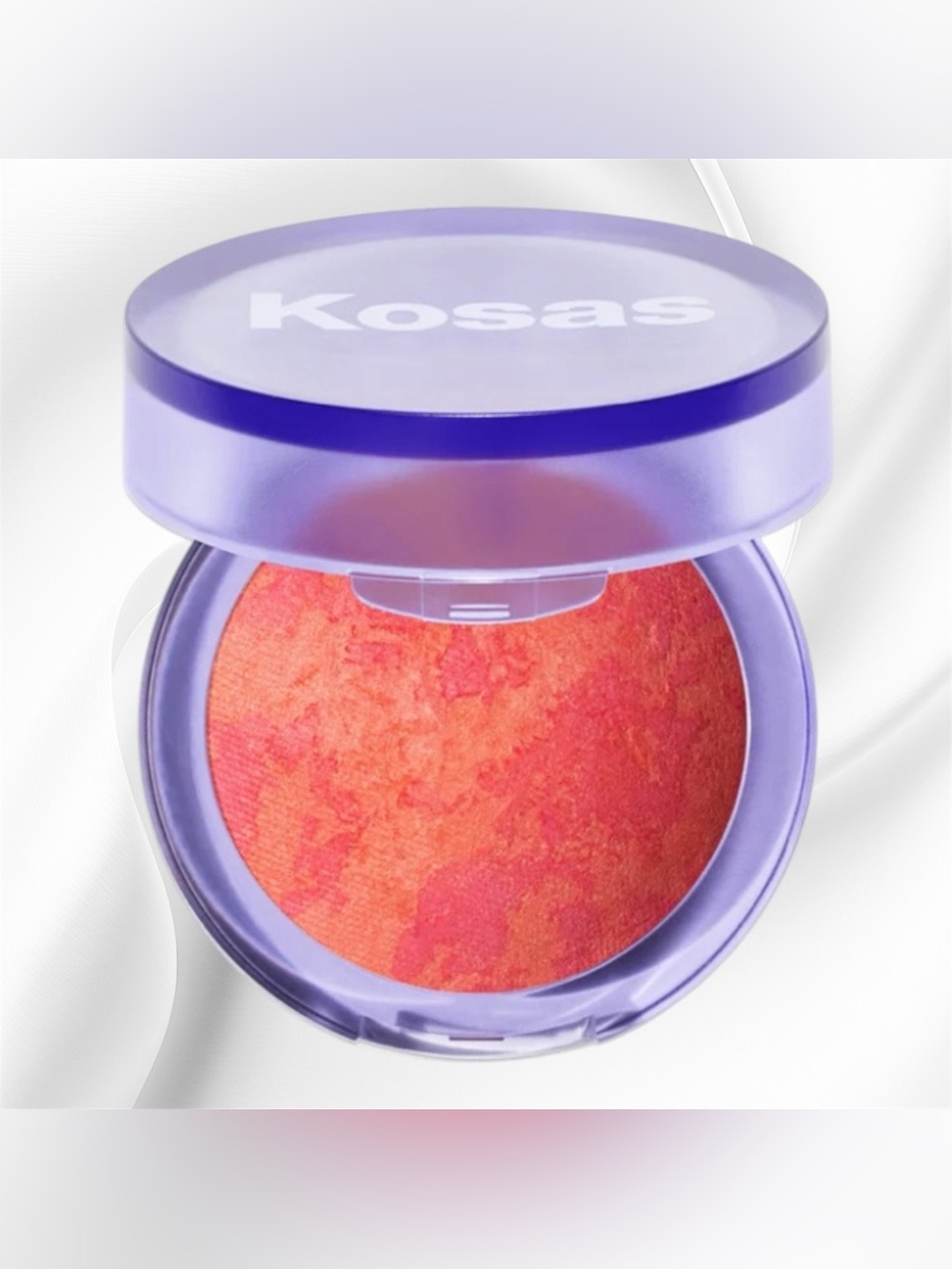 Kosas Blush is Life Blush - Heartbeat